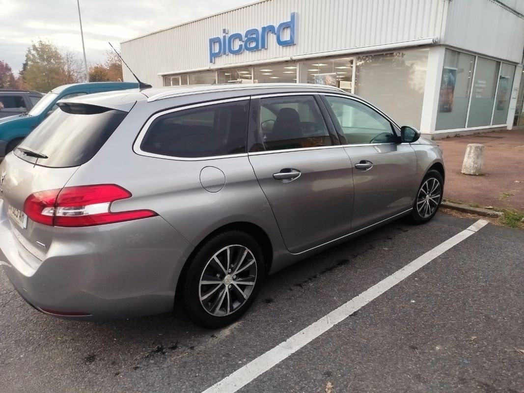 Peugeot 308 SW 1.6 HDi 120ch Allure