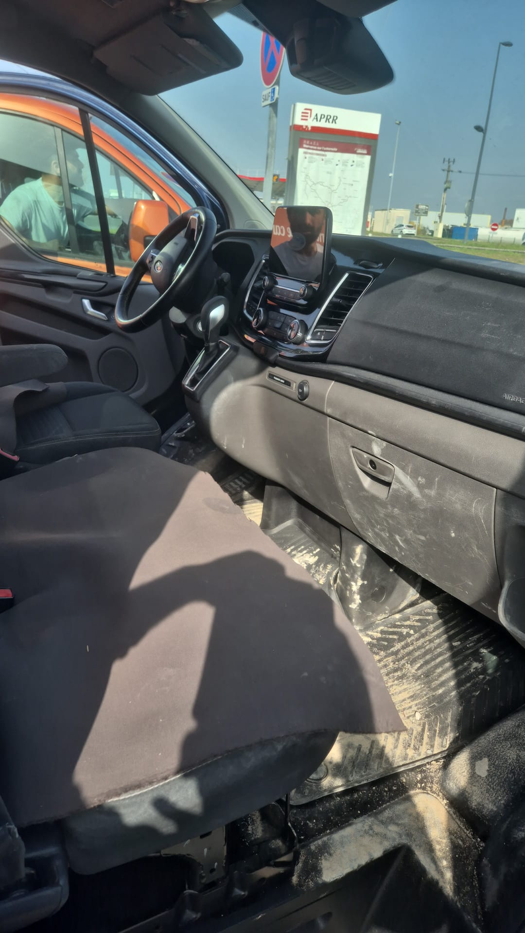 Ford Transit Custom 2.0 TDCi 170ch 6 places 2021