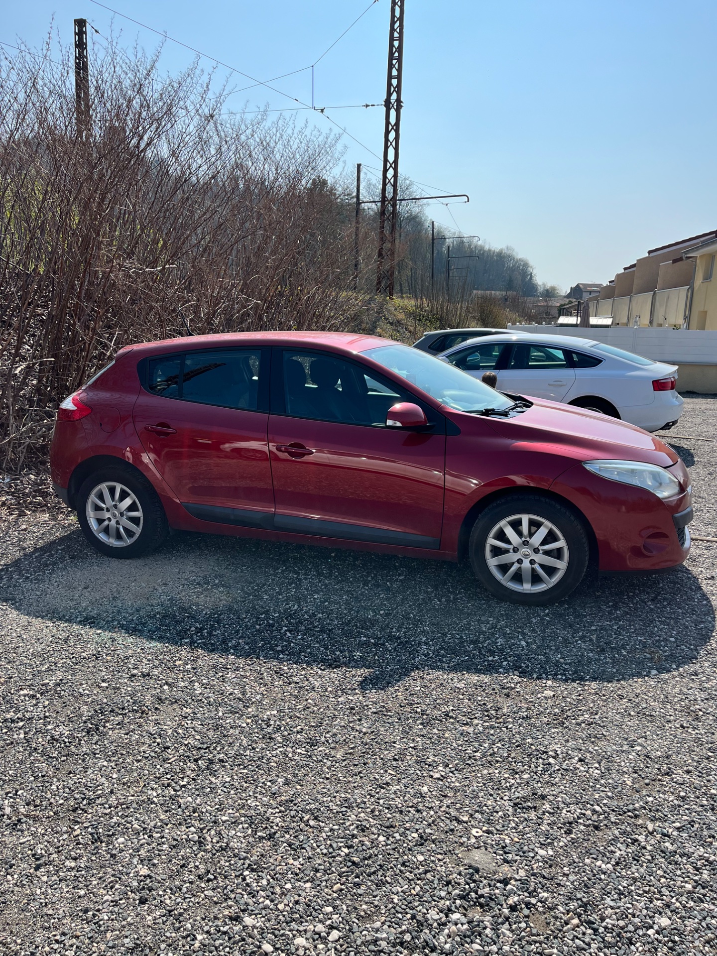 Renault Megane 2009