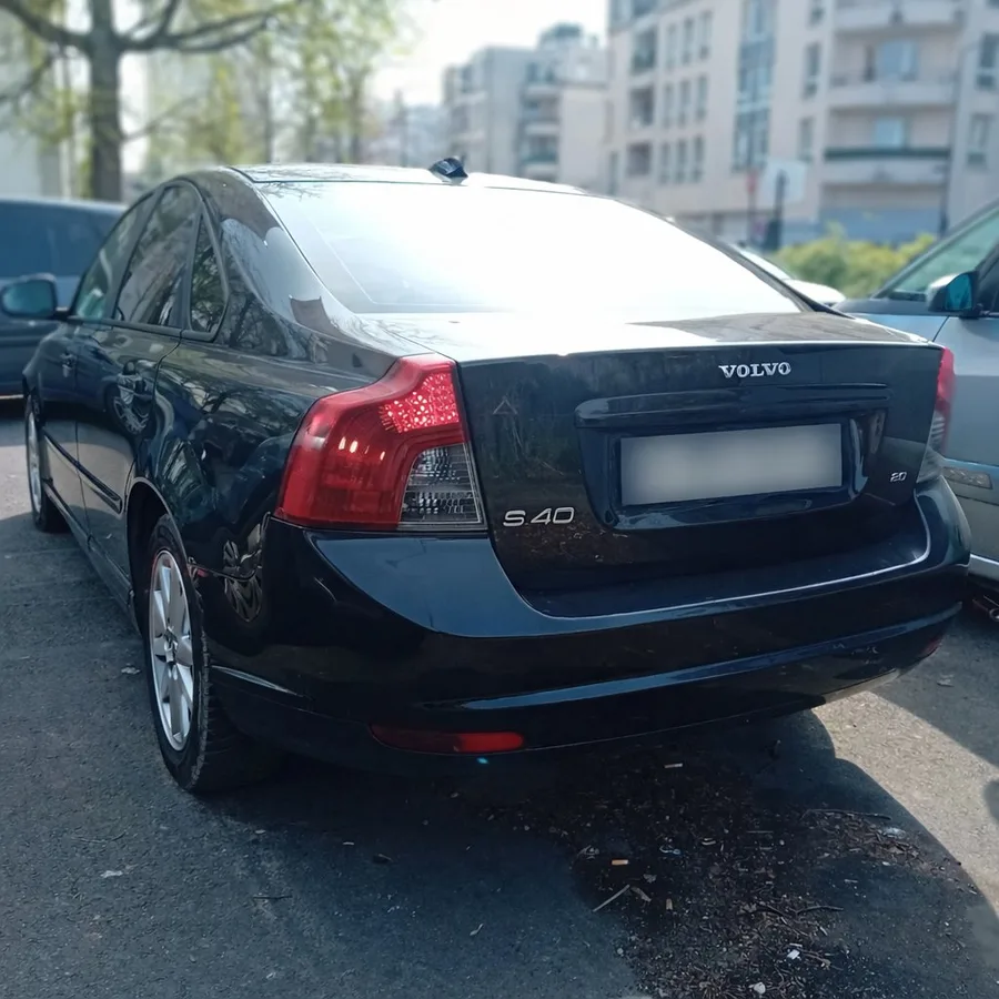 Volvo  2008