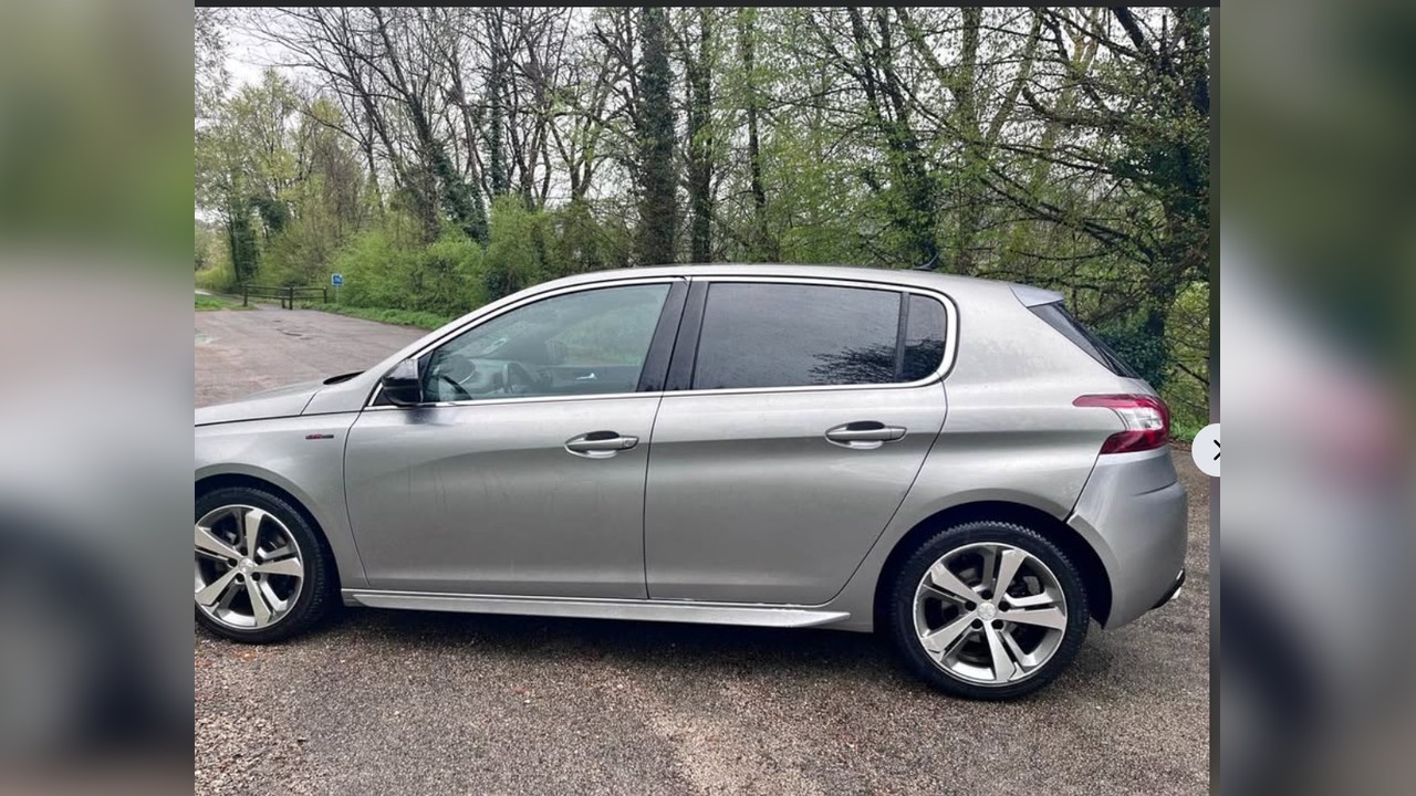 Peugeot 308 GT Line 1.2 PureTech 130ch 2015